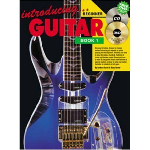 Introducing Guitar - Book 1