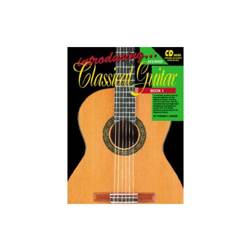 Introducing Classical Guitar - Book 1