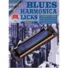 Progressive Blues Harmonica Licks