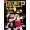 Progressive 1,000,000 Drum Grooves