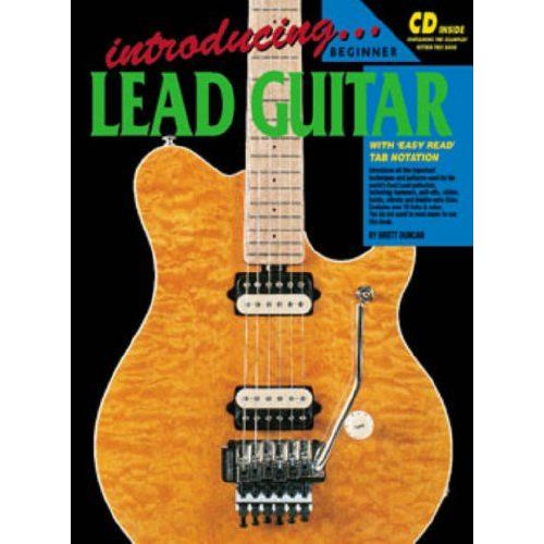 Introducing Lead Guitar