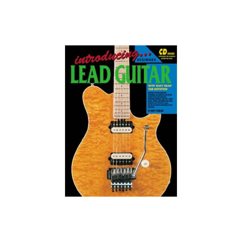 Introducing Lead Guitar