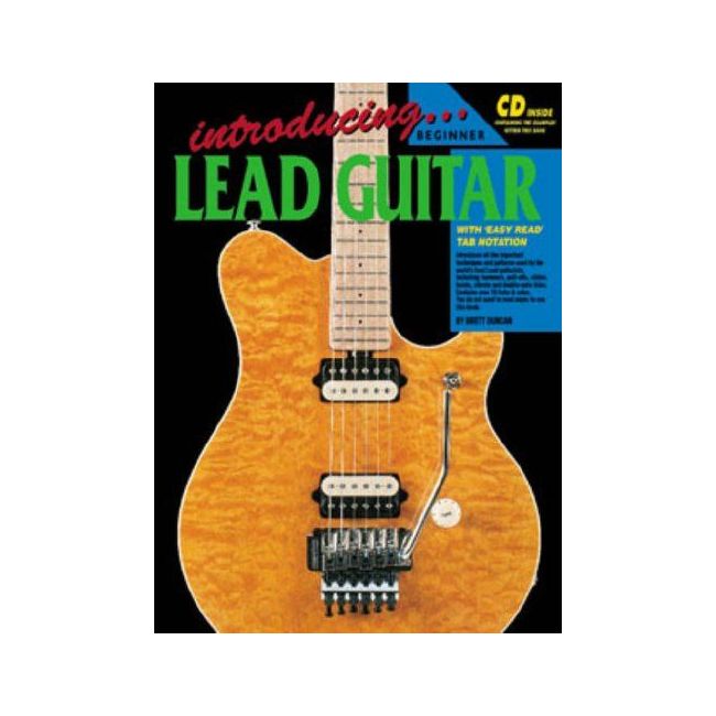 Introducing Lead Guitar
