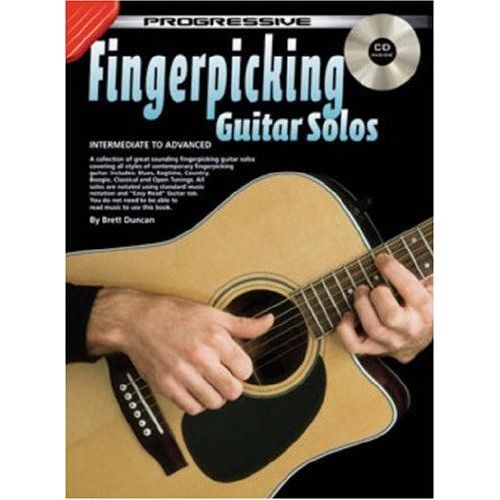 Progressive Fingerpicking...