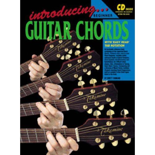 Introducing Guitar Chords