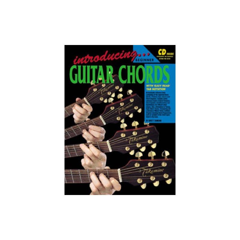 Introducing Guitar Chords