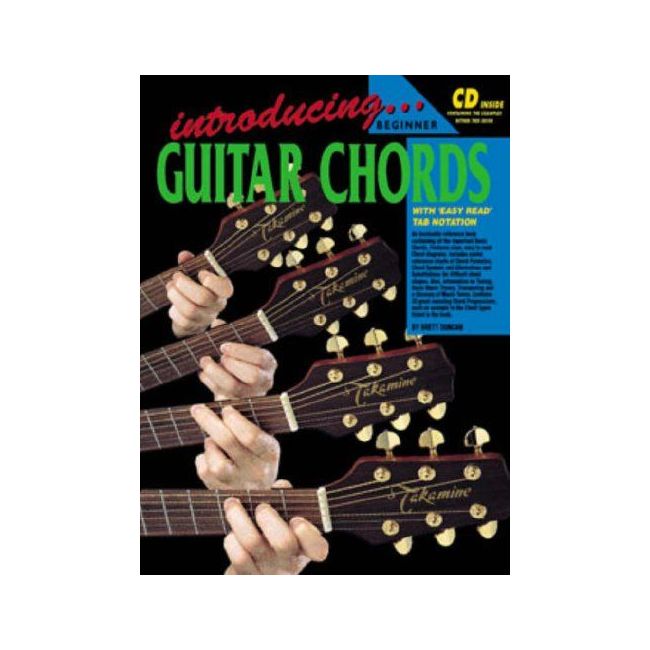 Introducing Guitar Chords