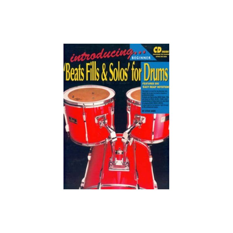 Introducing Beats, Fills & Solos