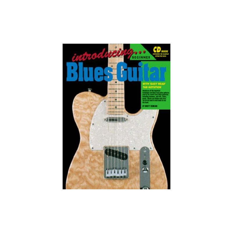 Introducing Blues Guitar
