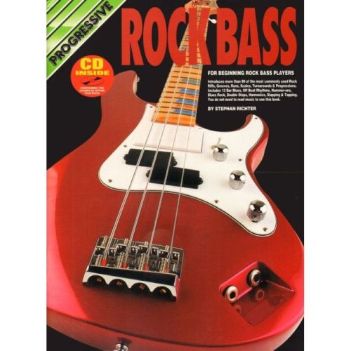 Progressive Rock Bass