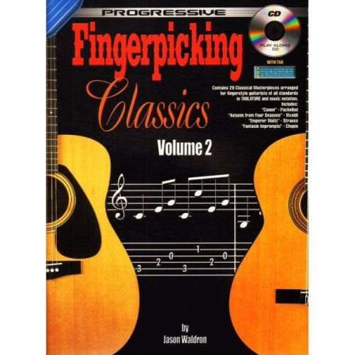 Progressive Fingerpicking...