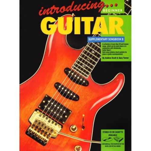 Introducing Guitar -...