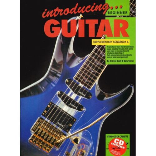 Introducing Guitar -...