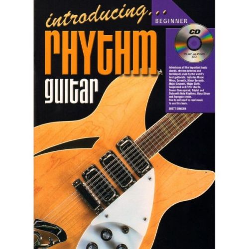 Introducing Rhythm Guitar