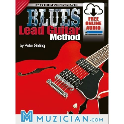 Progressive Blues Lead...