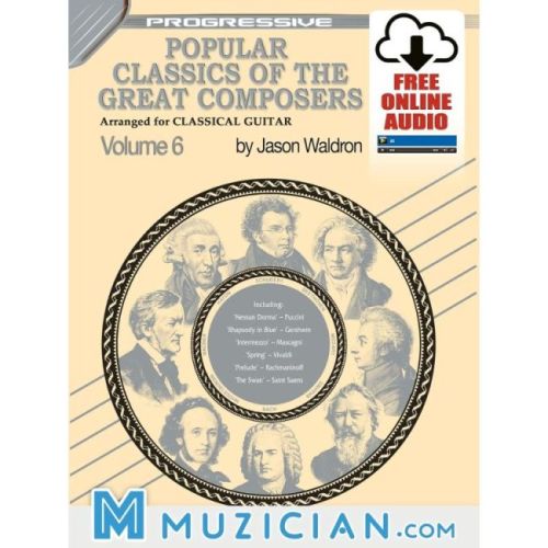 Prog. Popular Classics of...