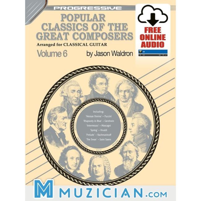 Prog. Popular Classics of the Great Composers 6