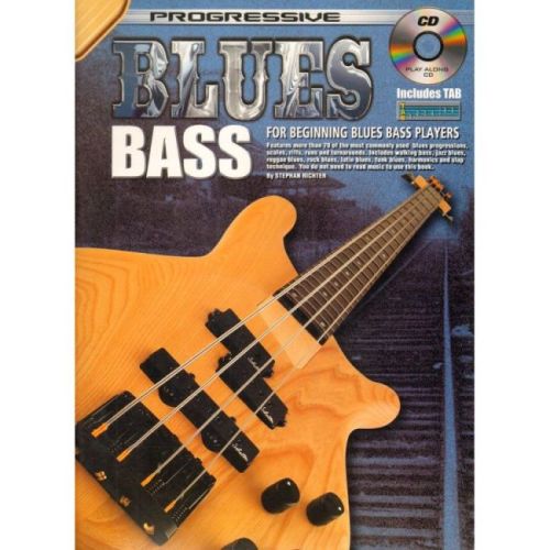 Progressive Blues Bass