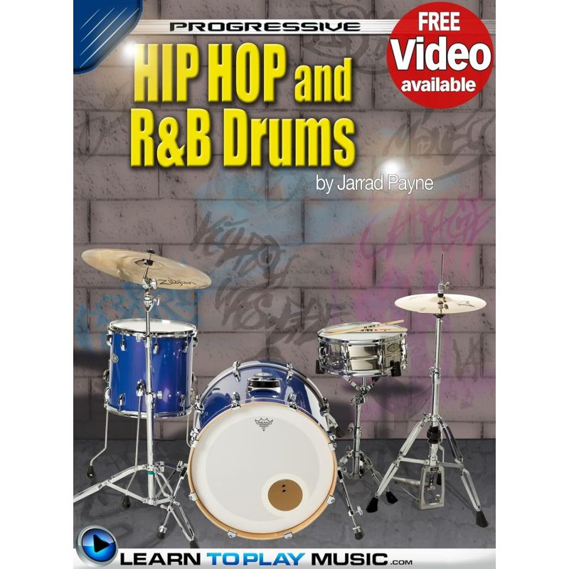 Progressive Hip-Hop and R&B Drums