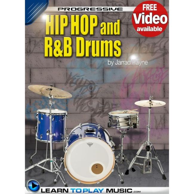 Progressive Hip-Hop and R&B Drums