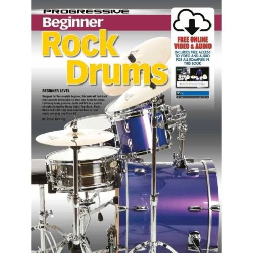 Progressive Beginner Rock...
