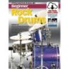 Progressive Beginner Rock Drums