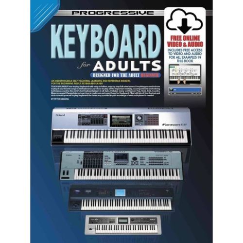 Progressive Keyboard for...