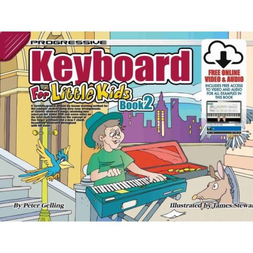 Progressive Keyboard for...