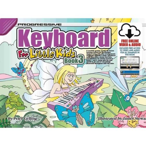 Progressive Keyboard for...