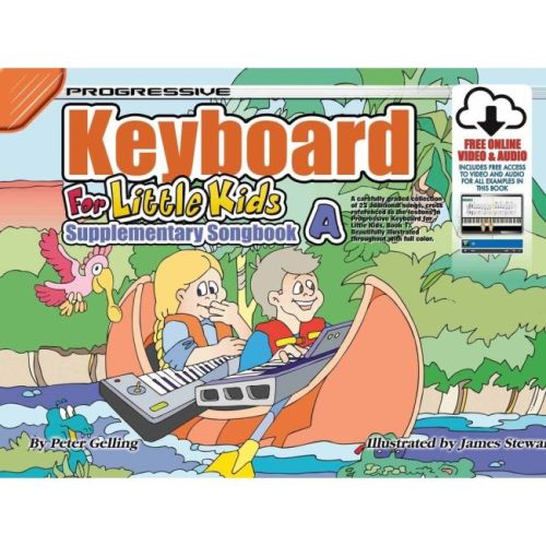 Progressive Keyboard for...