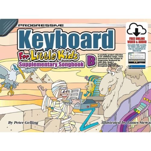 Progressive Keyboard for...