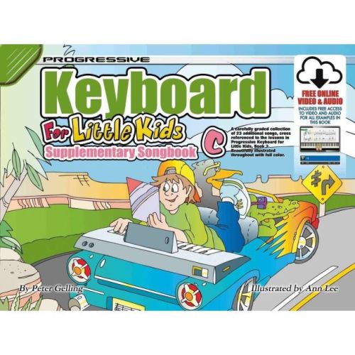 Progressive Keyboard for...
