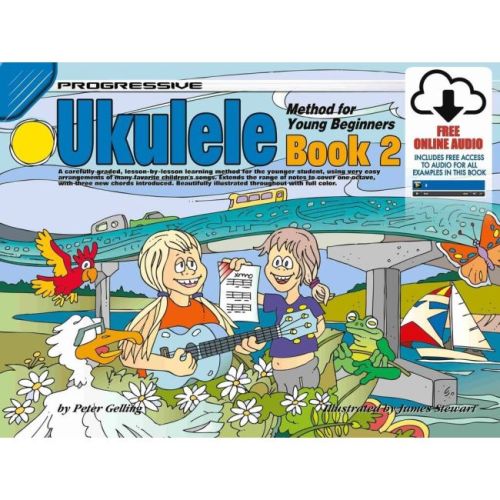 Progressive Ukulele Method...