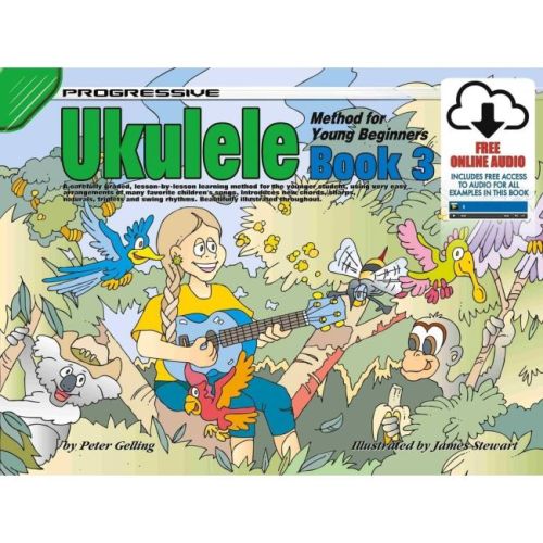Progressive Ukulele Method...
