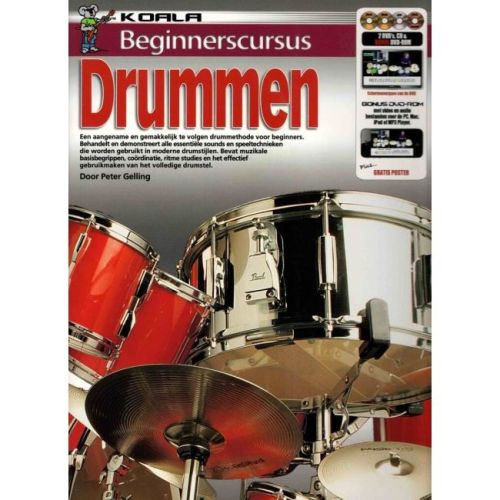 Beginnerscursus Drummen