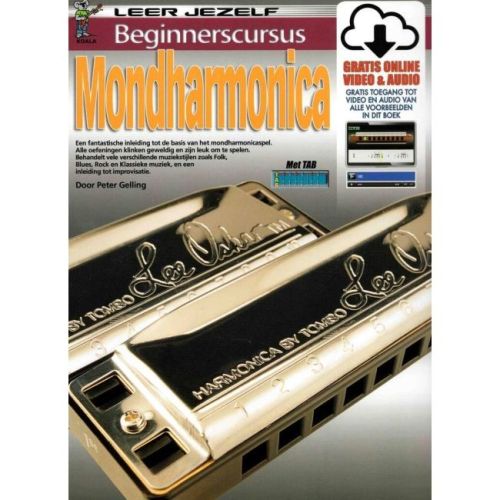 Beginnerscursus Mondharmonica