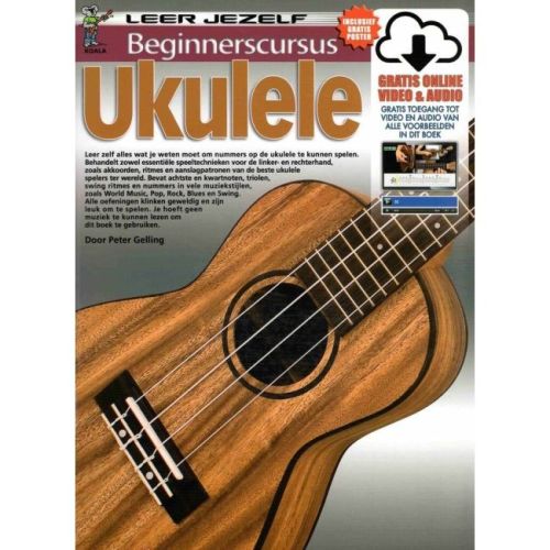 Beginnerscursus Ukulele