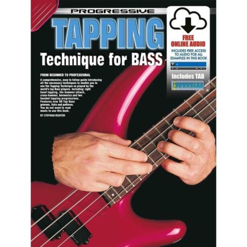 Progressive Tapping...