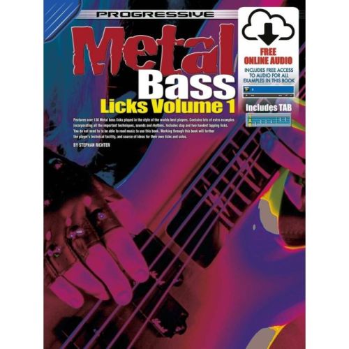 Progressive Metal Bass...