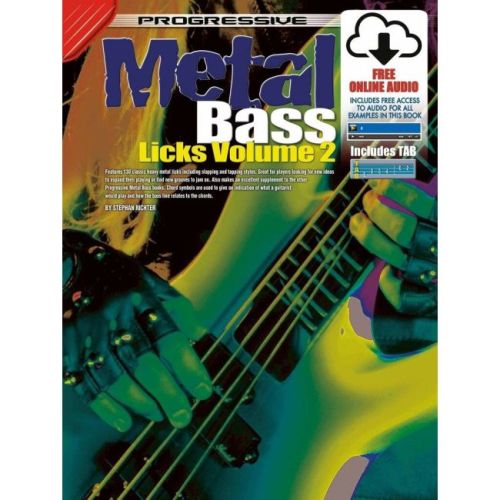 Progressive Metal Bass...