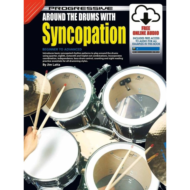 Around The Drums With Syncopatio