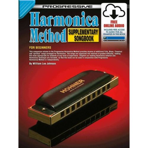 Progressive Harmonica...