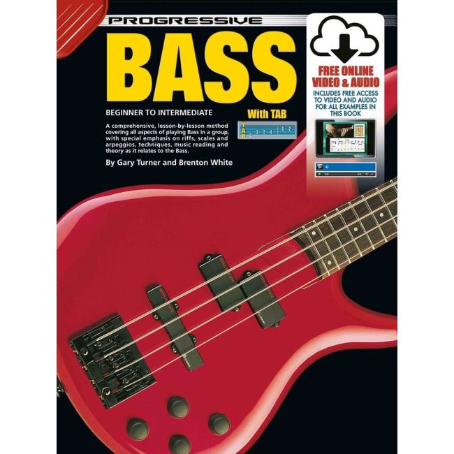 Progressive Bass