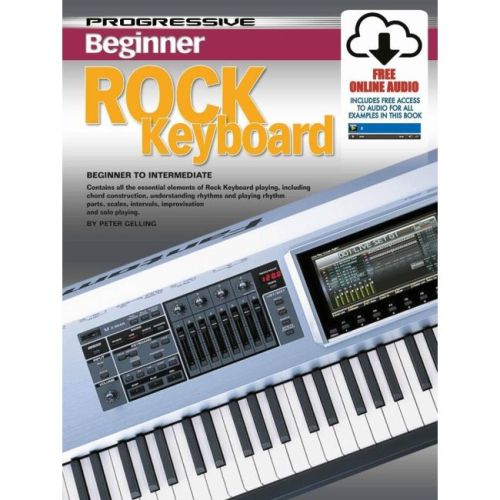 Progressive Beginner Rock...