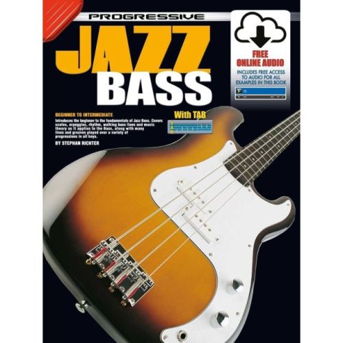 Progressive Jazz Bass