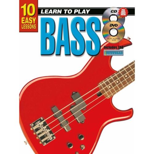 10 Easy Lessons - Learn To...