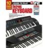 10 Easy Lessons - Learn To PlayKeyboard