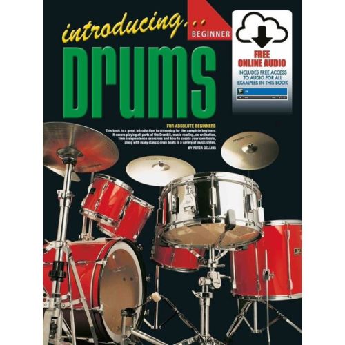 Introducing Drums