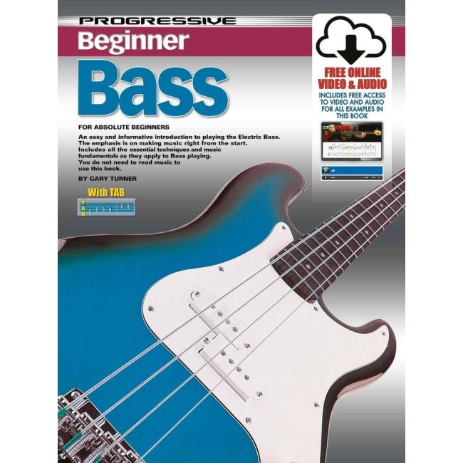 Progressive Beginner Bass