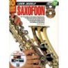 10 Easy Lessons Leer Jezelf Saxophone